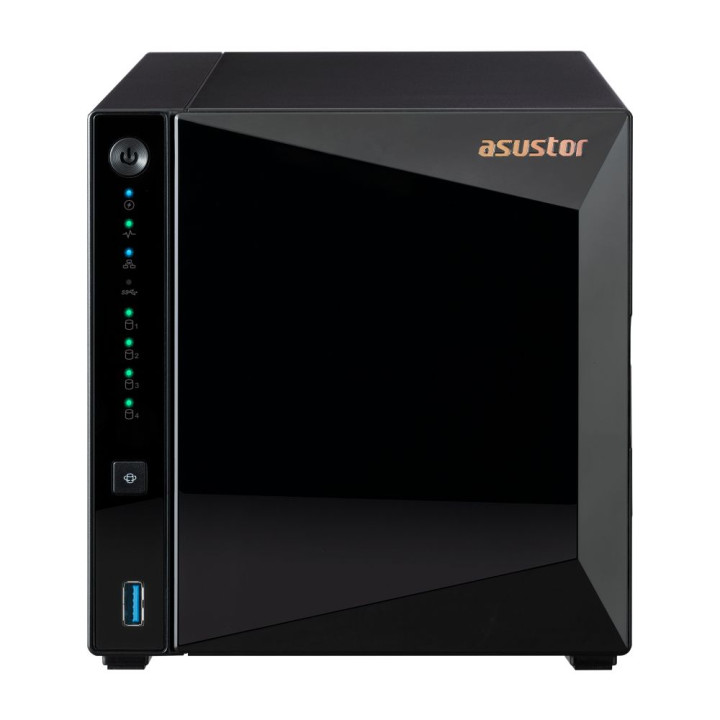 ASUSTOR INC. ASUSTOR NAS 4 BAIE DRIVESTOR 4 PRO GEN.2 2GB